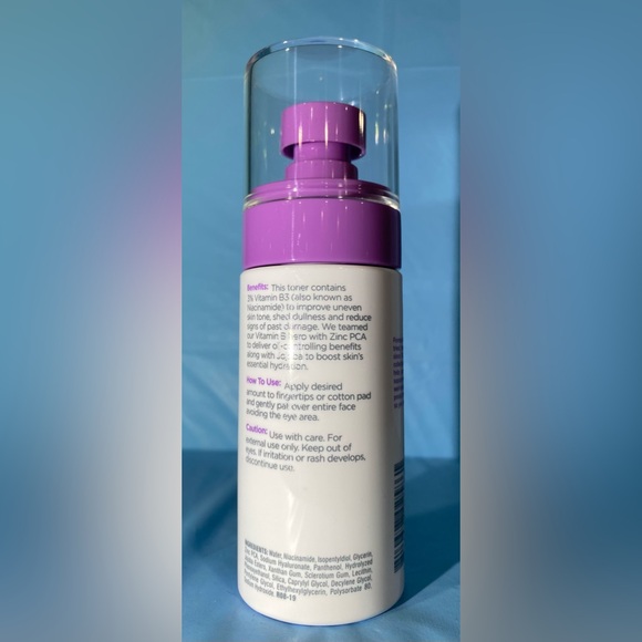 2pcs Formula 10.0.6 Vitamin B Hold Tight Daily Primer and Pure Tone Gel Toner - Picture 2 of 6